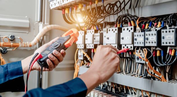 Best Commercial Electrician Services  in Fort Hunt, VA